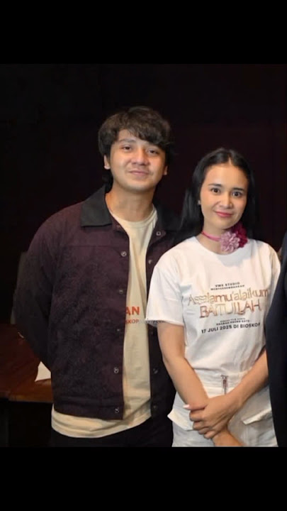 'Michelle Ziudith mainnya bagus banget' - Arbani Yasiz #filmasba #assalamualaikumbaitullah