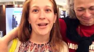 Reactions to Radical Grace