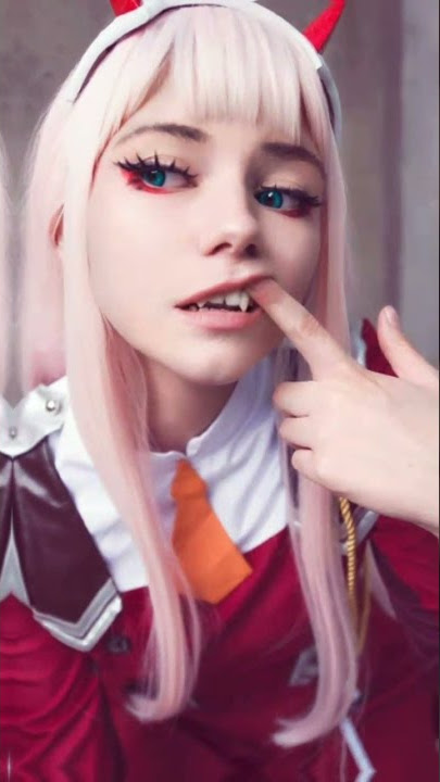 PRESET ALGHT MOTION ANIME😇COSPLAY ZERO TWO🦄DJ PODING PODING🎼VIRAL TIK TOK☄️