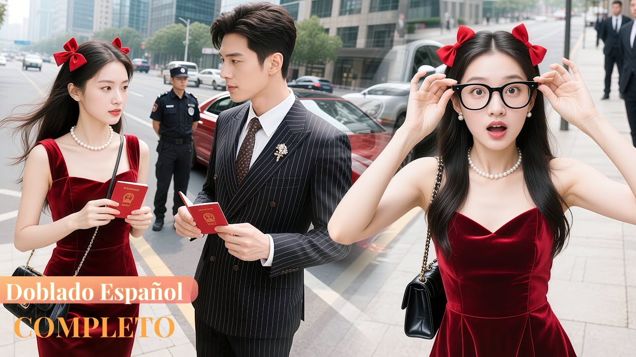 🧡¡La niña reconoció a la persona equivocada y obtuvo un certificado de matrimonio con su propio CEO!