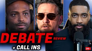 Jay Dyer VS Marquett Review Lindsay Clancy The Radical Left