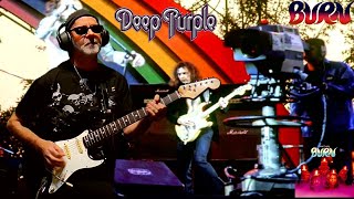 Burn Deep Purple & RollingBilbao cover HD