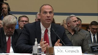 The David Grusch UAP Hearing -- Best Moments, Takeaways and What Comes Next!