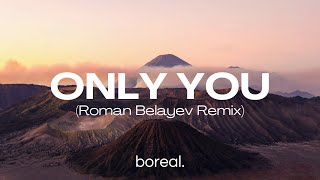 WhoMadeWho, Rampa - Only You (Abu Simbel) (Roman Belayev Remix)