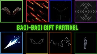 BAGI-BAGI 10 GIFT PARTIKEL AVEE PLAYER (PART 1)