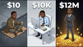 Every Level of American Wealth! Where Are You Actually? (In 14 Minutes)