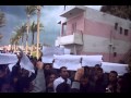 اعتصام طلاب معهد الشريف ////5/1/2013 بعد مقتل "احمد الشورى" 3
