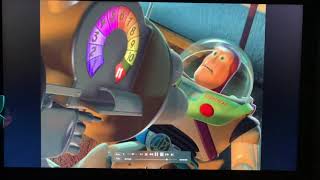 Toy Story 2 Rex Defeats Zurg (English Full Screen DVD version)