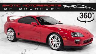 C2003 1993 TOYOTA SUPRA TURBO For Sale - 2JZ Motorsports