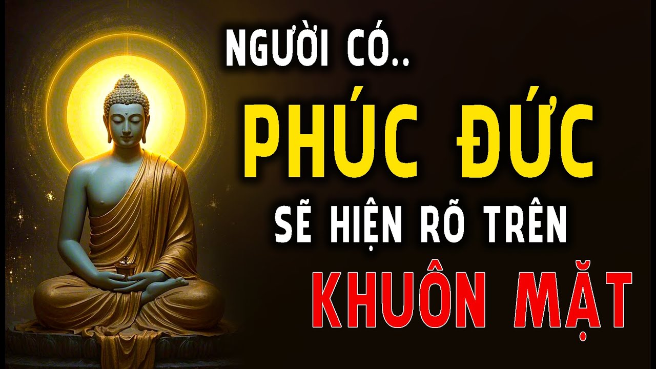 Gương Mặt Là Tấm Gương Phản Chiếu Phúc Đức – Đừng Bỏ Qua Dấu Hiệu Này 