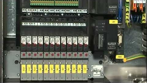 Bürkert Airline Quick