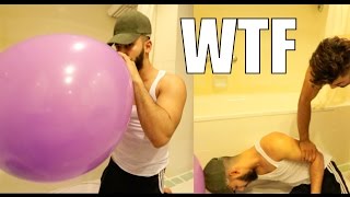 THIS MADE ME COLLAPSE!! (PRANK GONE WRONG)