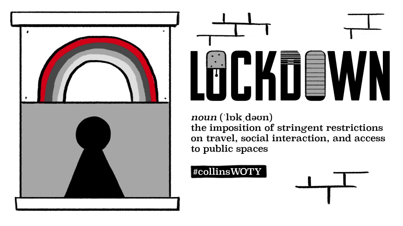 The Collins Word of the Year 2020