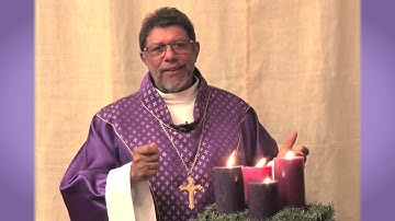 Advent Reflection Week Four -  Archbishop Charles Jason Gordon