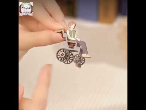 Video Lắp ráp mô hình trưng bày, để kệ sách - youtube