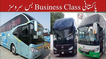 Pakistani business class bus|faisal mover|Amin Hafeez travelling in QConnect Bus Service|Amin Hafeez