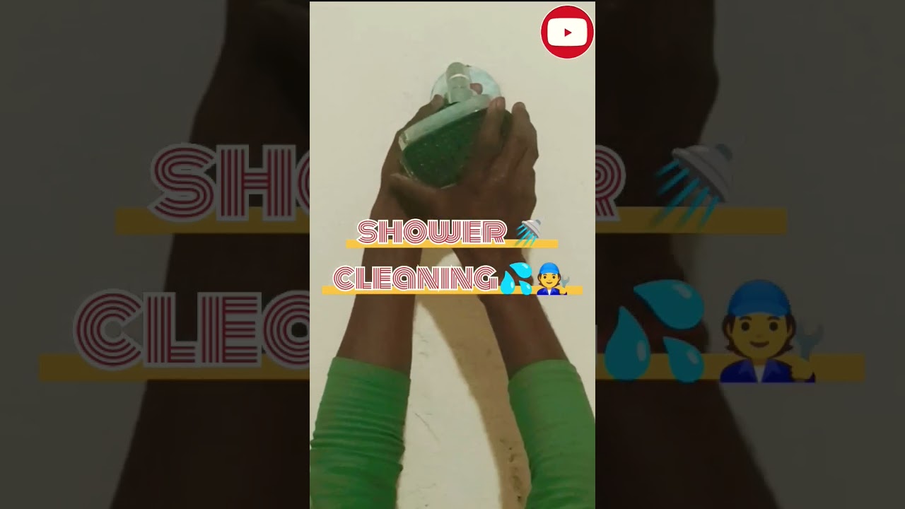 🚿 shower  repair 🧑🔧 #cleaning  #shortvideo #youtube #subscribe