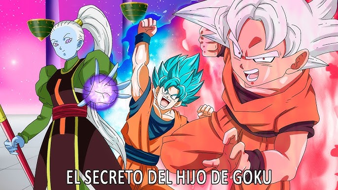 Goku Super Saiyajin 2 por @@dtr16kyab - Daiko O Saiyajin