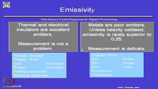 Mod-01 Lec-36 Thermography