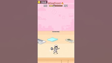 Hide and Seek: Cat Escape! 😺 103 Endless Mode Gameplay Walkthrough | Best Android, iOS Games #shorts