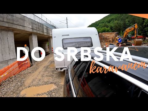 Video: Cestovanie do Srbska na Balkáne