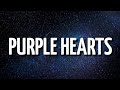 Miniature de la vidéo de la chanson Purple Hearts