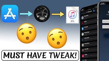 Must Download Jailbreak Tweak! Part 49 ByeBye AppStore