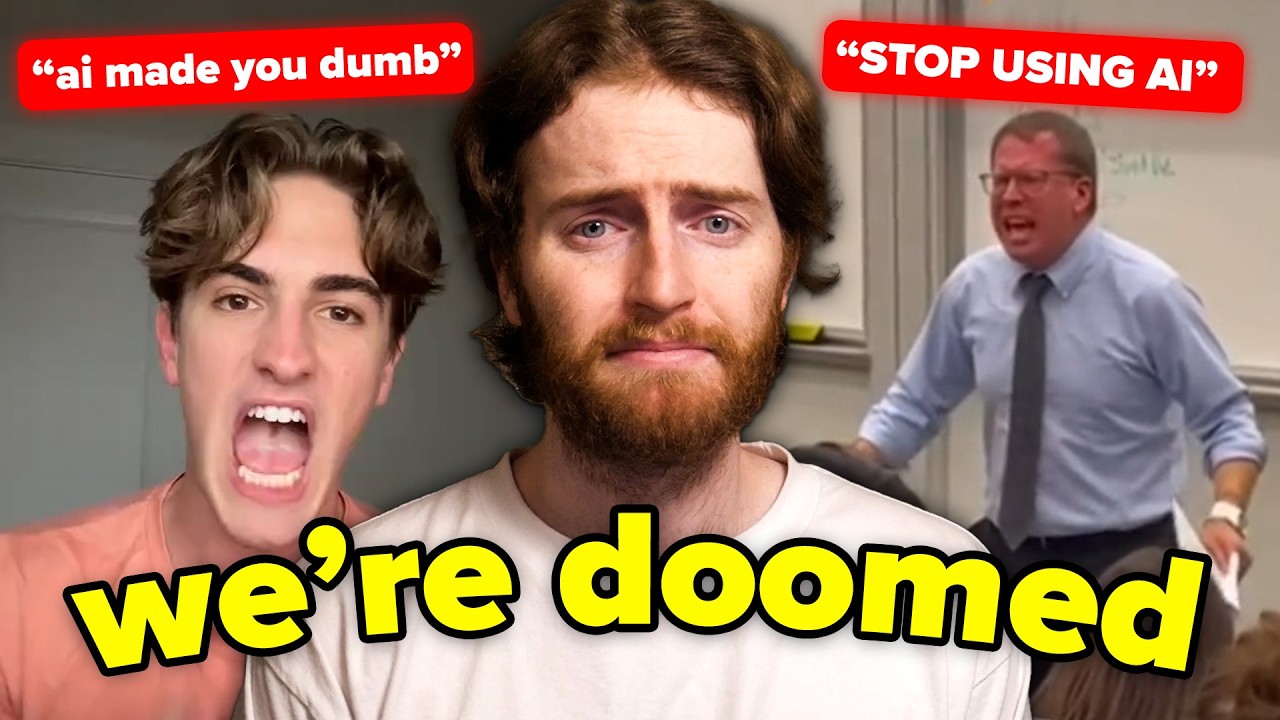 AI DESTROYED Literacy