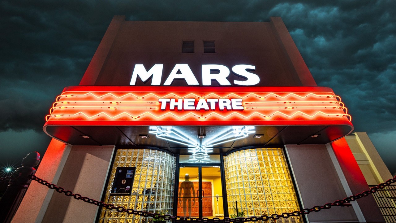 Расследование в театре «Марс» быстро переросло из развлечения в ужас | Полное расследование