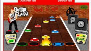 Guitar Hero- Less Talk More Rokk Freezepop- Expert- 96%