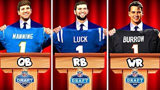 Can A Team Of First Overall Draft Picks Go UNDEFEATED?