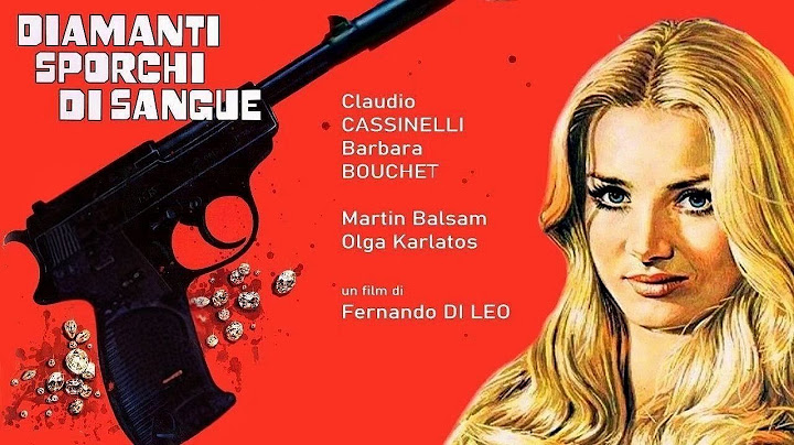 Diamanti Sporchi di Sangue | Poliziottesco | Fernando di Leo | Film Completo in Italiano