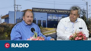 El ataque a las ONG; Los presos políticos deben salir del Chipote; Las alabanzas de Mossi a Ortega