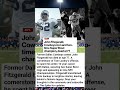 Cowboys Legend John Fitzgerald Passes Away At 77 🕊️ #DallasCowboys #NFLNews #JohnFitzgerald