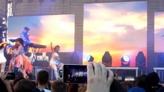 Lindsey Stirling - Take Flight - Prague 2015 live