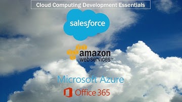 Cloud Computing Development Essentials