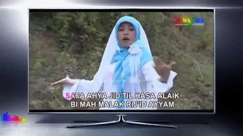 Alaik Shalatillah anas nasrulloh Doit Hj Wafiq Azizah Stereo Video