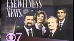 Seattle TV News Opens (KOMO, KING, KIRO, KSTW) - November & December 1989