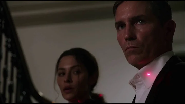 Person of Interest - Target confirmed (05x11)