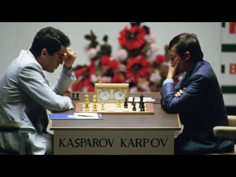 Kasparov beats Karpov in first rematch - Rediff.com