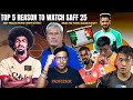 🔴SAFF Championship 2025✅Dates & format revealed🔴8 Teams to Play Home & Away📢Hamza Choudhary in SAFF?