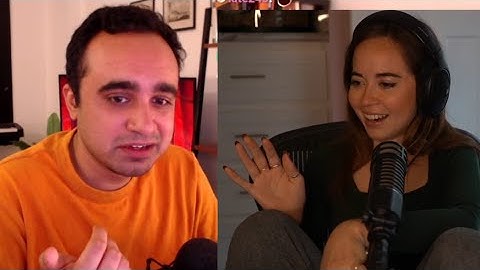 Maya reacts to an interesting Squeex clip..