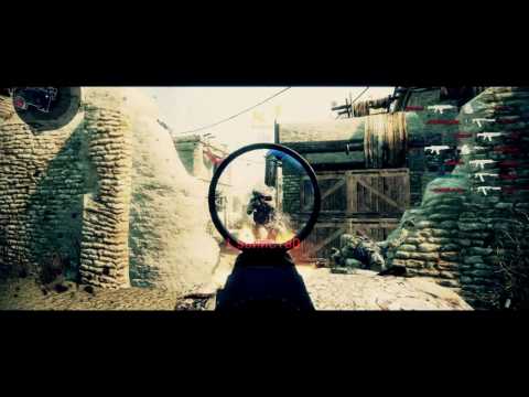 Видео: Warface: Mini[FragMovie]:  