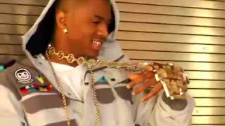Soulja Boy Behind the scene Right On! Magazine Photo Shoot