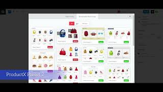 How to Use the Preset Designs of the WowStore (Formerly ProductX) WooCommerce Plugin-2