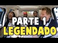 Migos Carpool Karaoke - Legendado (PARTE 1)