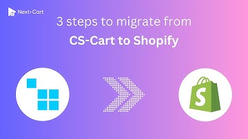Migrate CS-Cart to Shopify in 3 simple steps