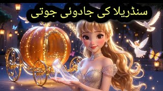 Cinderella and Her Crystal Heels | Urdu Fairy Tale Story