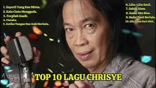 TOP. 10 LAGU CHRISYE PALING ENAK DI DENGAR | LAGU TEMBANG LAWAS. 