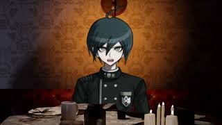 Shuichi’s Interview “Date” With Kokichi